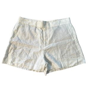 Polo Ralph Lauren - Women's Linen Short - Size 14
